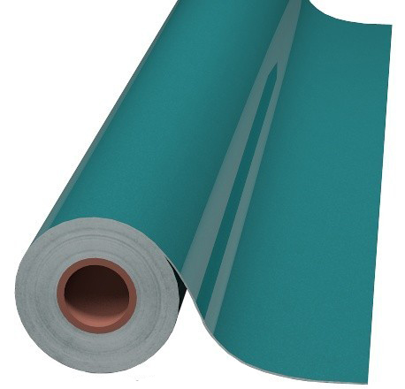 24IN SEA GREEN Metallic 951 PREMIUM - Oracal 951 Premium Cast PVC Film